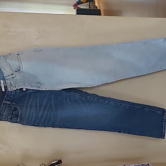 Pacsun blue and light blue jeans - Picture 1 of 4